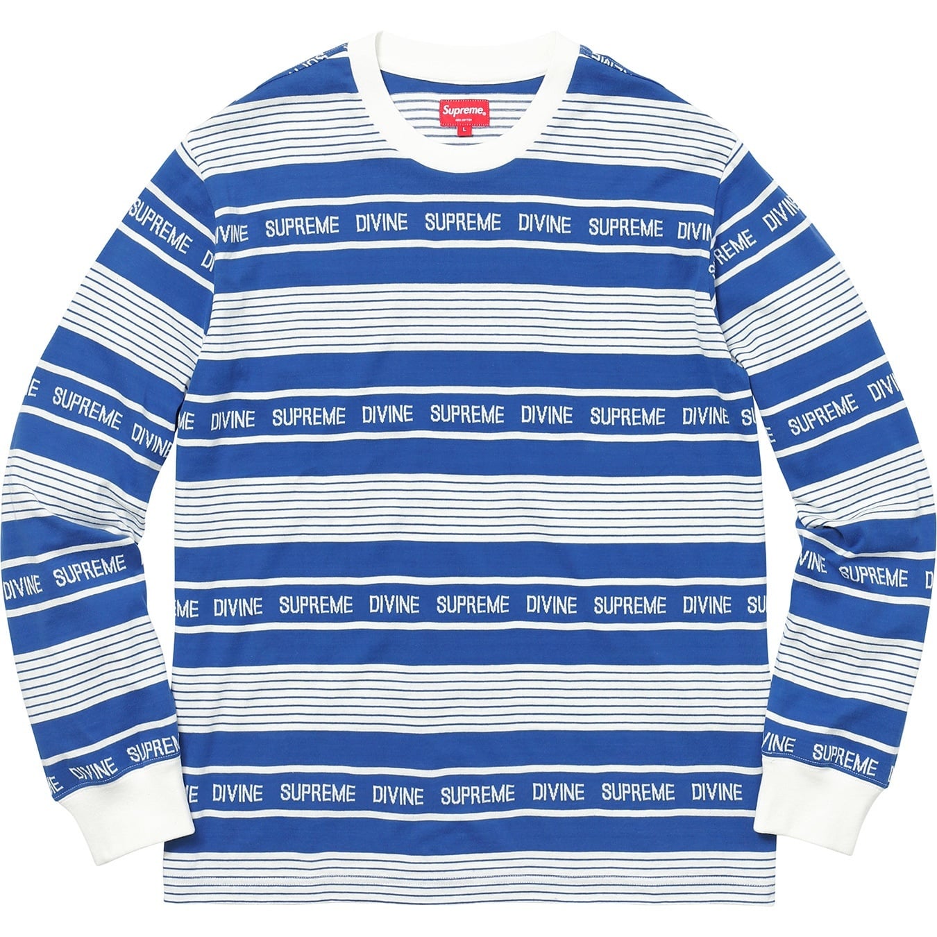 Divine L/S Top view 4
